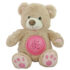Baby Mix STK-18956 PINK Proiector muzical Ursulet