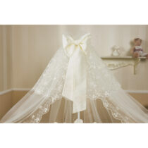 Baldachin pentru pătuț Perina Ameli (АМ11-01.2) Bej