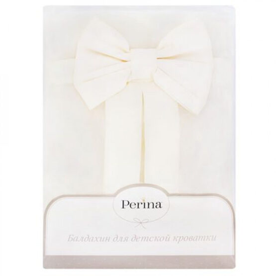 Baldachin pentru pătuț Perina (B-01.2) Bej