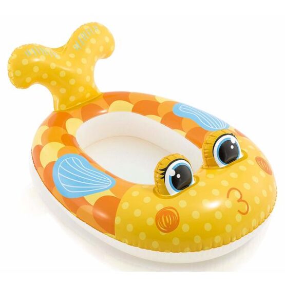 Лодка детская 100x97cm, 3 модели, 3-6 лет