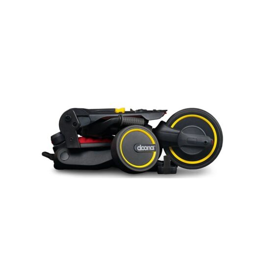 Bicicletă copii Doona Liki Trike S3 Flame Red