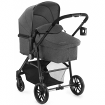 carucior 2 in 1 pentru bebelusi