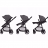 carucior 2 in 1 pentru bebelusi