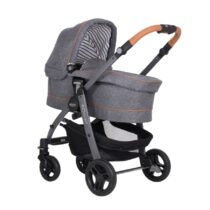 Carucior Evo II Avant 3 in 1 Breton Stripe