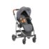 Carucior Evo II Avant 3 in 1 Breton Stripe