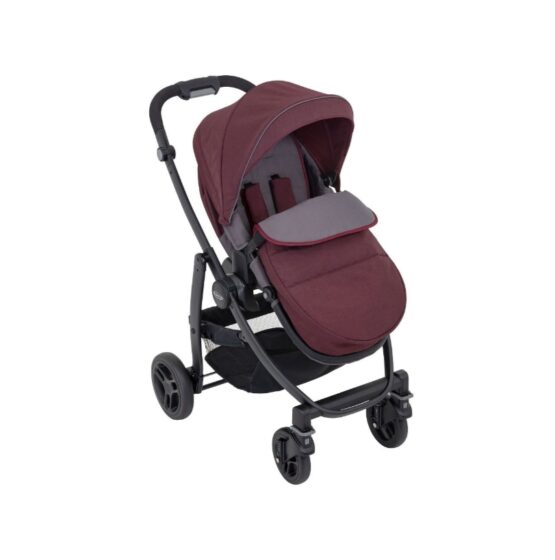 Carucior Graco Evo 2 in 1 TS Crimson