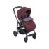 Carucior Graco Evo 2 in 1 TS Crimson