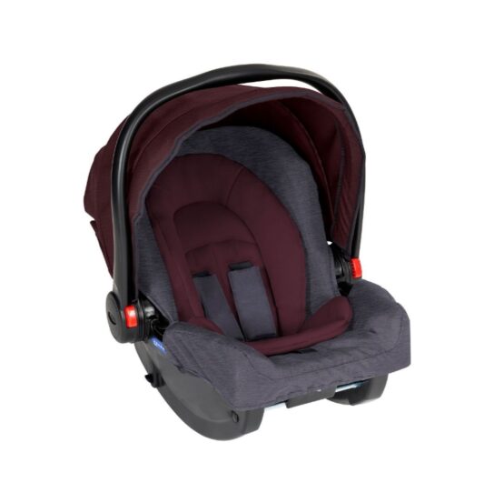 Carucior Graco Evo 2 in 1 TS Crimson