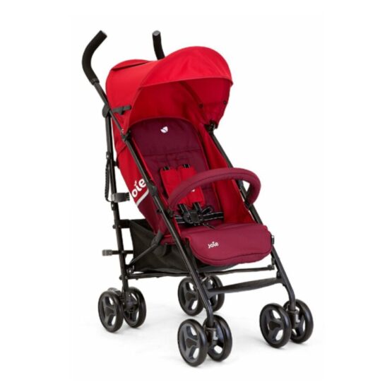 Прогулочная коляска Joie Nitro LX Cherry (0+ мес.)