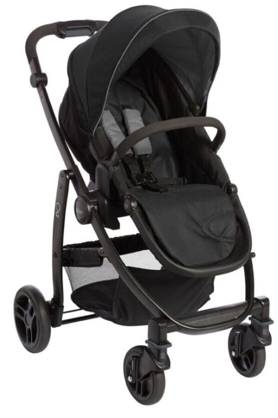 koleaska 2 v 1 dlea novorojdennogo