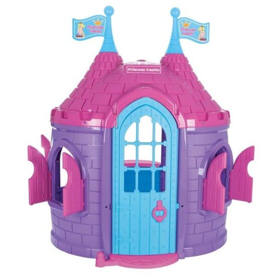 Casuta PRINCESS CASTLE (2 culori)
