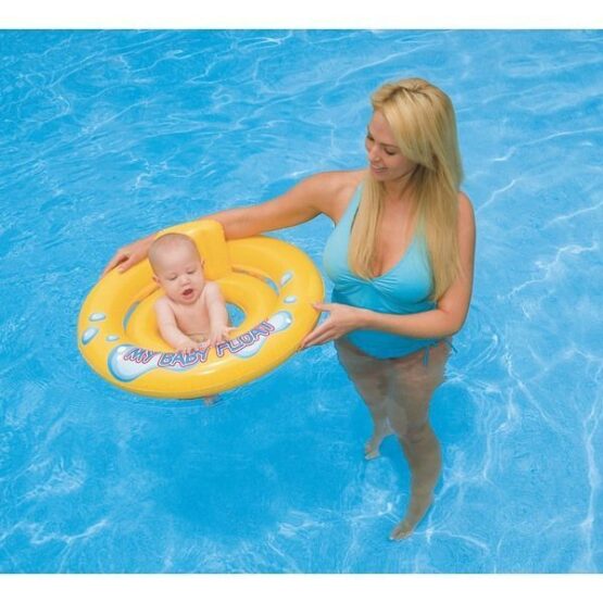 Cerc Gonflabil 67cm, 1-2 ani