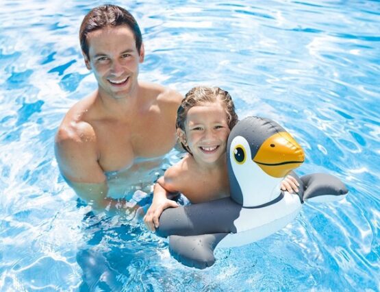 Cerc gonflabil (3 modele), 3-6 ani