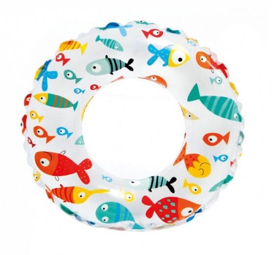 Детский надувной круг d61cm, 6-10 лет