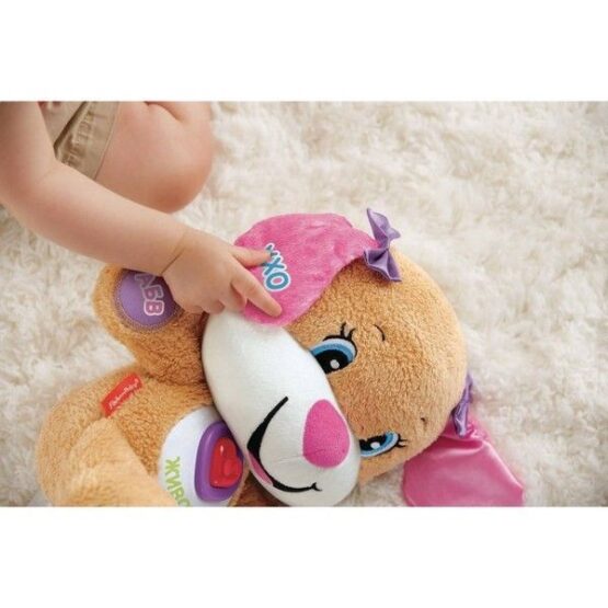 Fisher-Price Surioara Catelului Destept Smart Stages