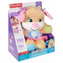 Fisher-Price Surioara Catelului Smart Stages First Words Sis