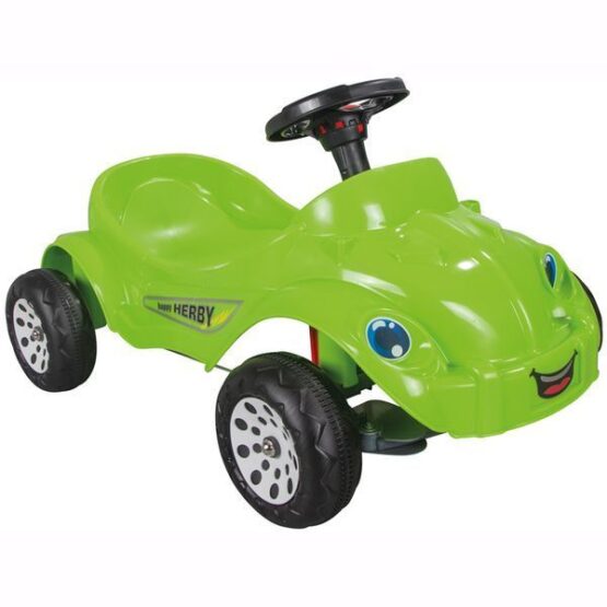 HAPPY HERBY (masina cu pedale)