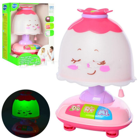 Hola Toys 1107 Lampa de noapte