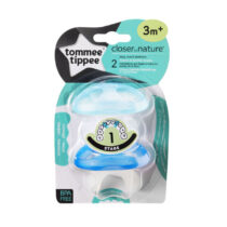 Inel gingival Tommee Tippee Primii dinti 2 buc.