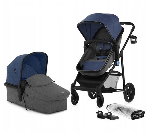 carucior 2 in 1 pentru bebelusi