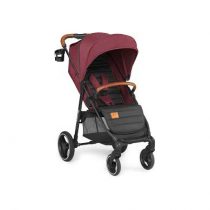 KinderKraft Carucior Grande brgundi