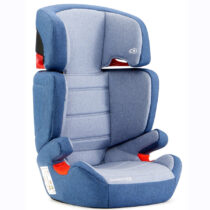 KinderKraft Scaun auto Junior Fix gr. 23 (15-36 kg.) navy