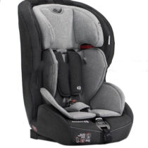 KinderKraft Scaun auto Safety-Fix gr.123 (9-36 кг.) gri