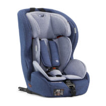 KinderKraft Scaun auto Safety-Fix gr.123 (9-36 kg.) navy