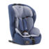 KinderKraft Scaun auto Safety-Fix gr.123 (9-36 kg.) navy