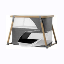 KinderKraft Tarc-patut 4-in-1 Sofi gri