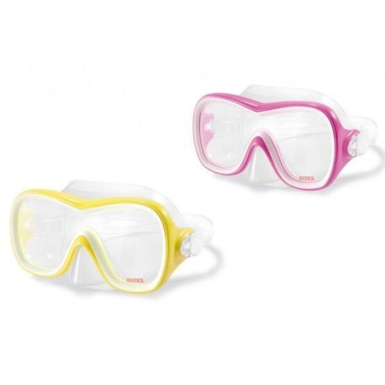 Masca pentru inot SPORT, 2 culori, 8+