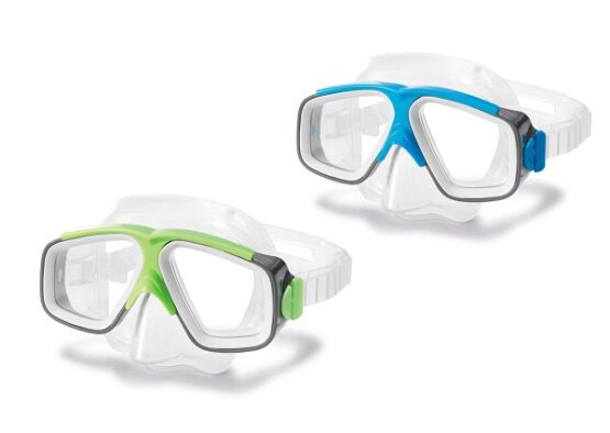 Masca pentru inot SPORT, 8+