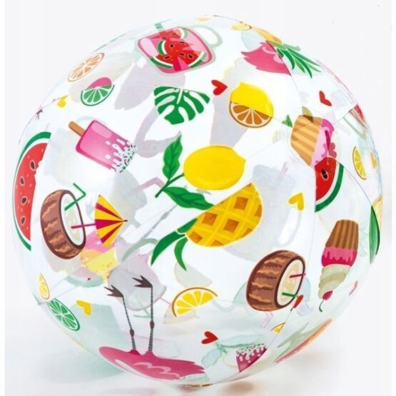 Мяч надувной d51cm, 3+