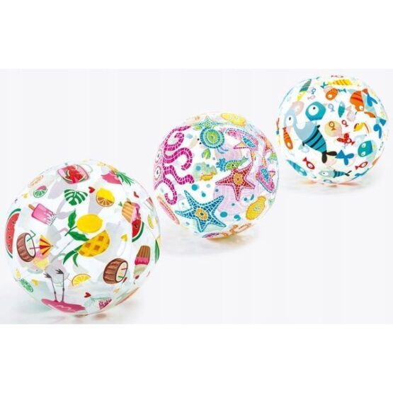 Minge gonflabila d51cm, 3+