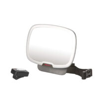 Oglinda retrovizoare cu lumina Diono Easy View