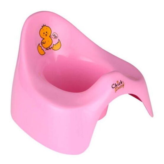 Горшок для детей Цыпленок