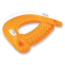 Pluta sezlong gonflabila SIT’N FLOAT 152×99cm, 2 culori