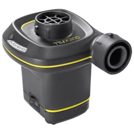 Насос электрический универсальный 12V/220V