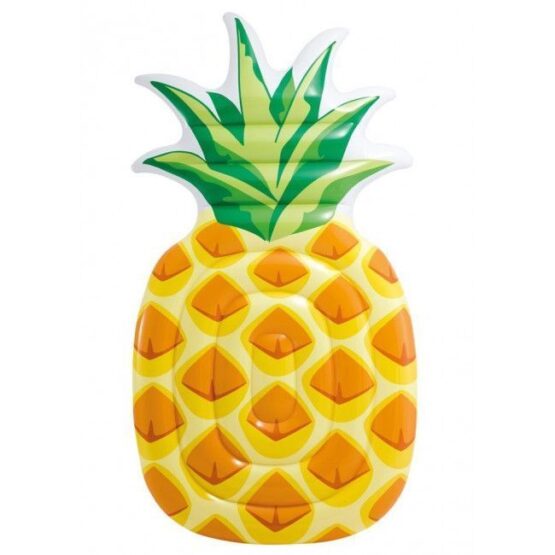 Надувной плотик АНАНАС 211x114x23cm