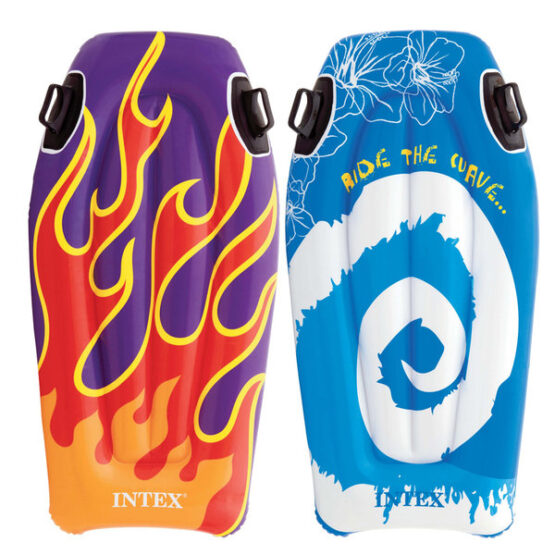 Надувной матраc с ручками JOI RIDER 112x62cm, 6+