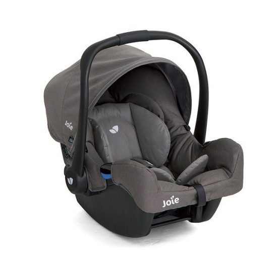 Scaun auto Joie Gemm 0-13 kg Foggy Gray