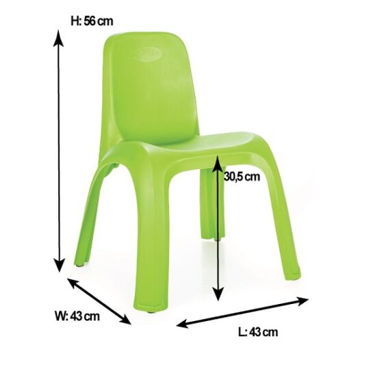 Scaunel KING 150Kg (albastru, verde, rosu, roz)