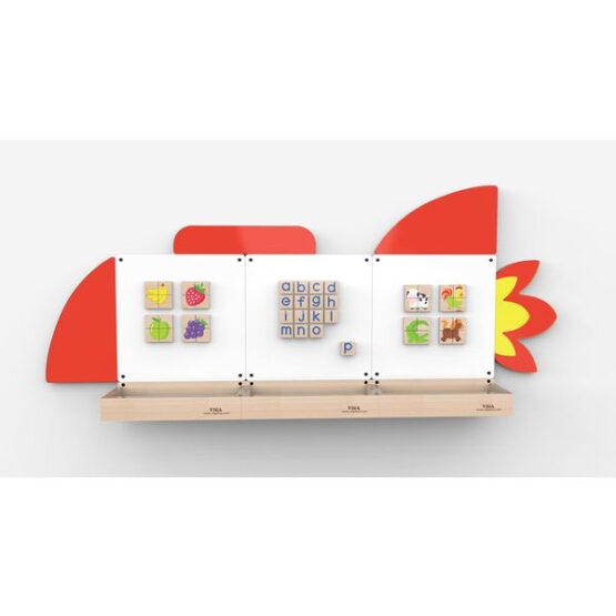 Set Magnit sterge si joaca #10