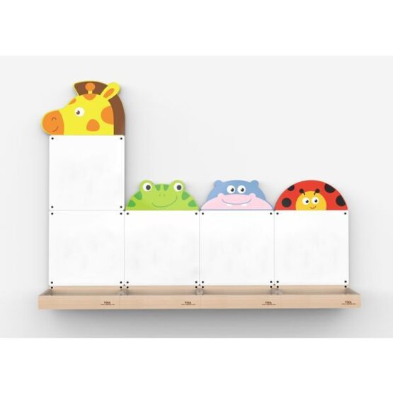 Магнитный набор: стирай и играй #6