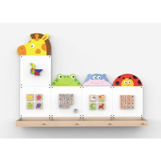 Set Magnit sterge si joaca #6