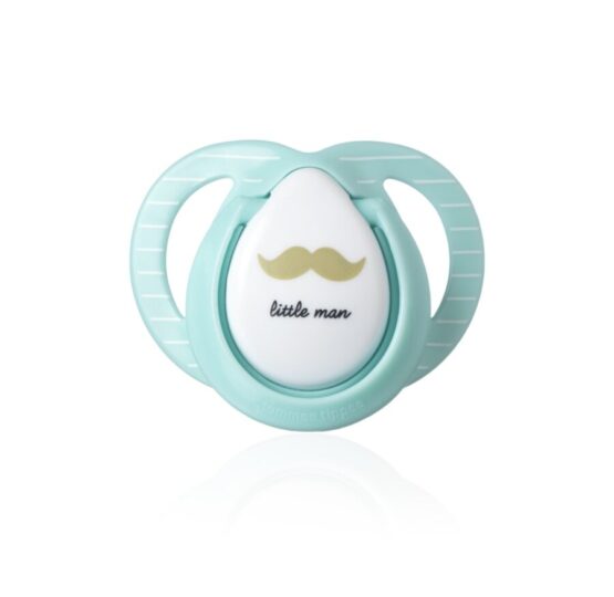 Suzet din latex Tommee Tippee Little Man