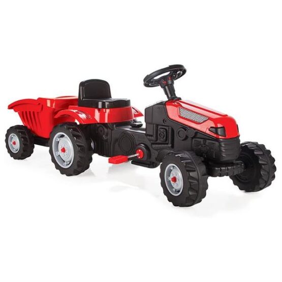 Tractor cu remorca ACTIVE