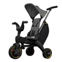 Tricicleta Doona Liki Trike S3 Grey Hound