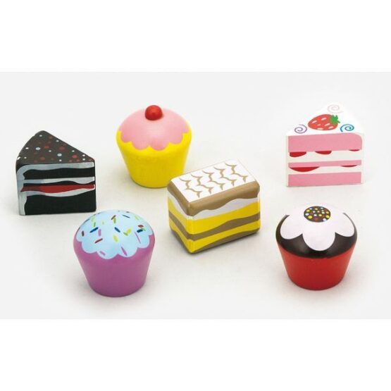 VIGA Cake Set 6 шт.