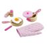 VIGA Cooking Tool Set - Pink